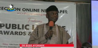 Mimiko canvasses political restructuring of Nigeria
