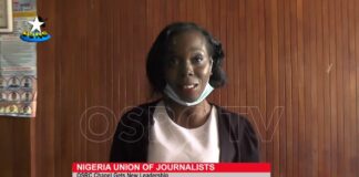 Odunayo Sawyer Emerges Chairman of NUJ OSRC Chapel