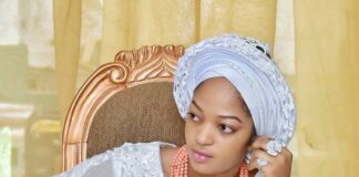 Breaking: Queen Naomi breaks up with Ooni of Ife