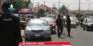 Ondo Residents react to ‘Stop and Search Operation’ of Amotekun, Others