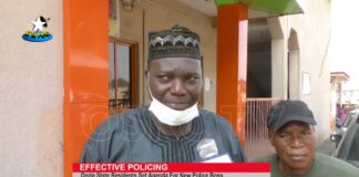 Ondo residents set agenda for new Police boss