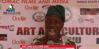 RATTAWU honours Sunshine 96.5 fm Alalaye for promoting culture