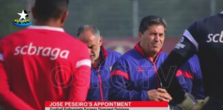 Super Eagles: Soccer enthusiasts express divergent opinions over Jose Peseiro’s appointment