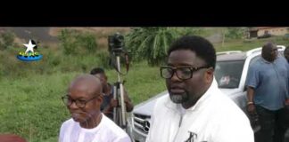 Prophet Alfa Babatunde reliving his experience after his release