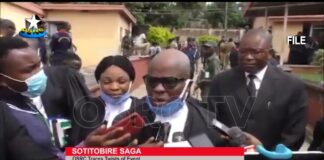 OSRC traces trajectory of ‘Sotitobire saga’