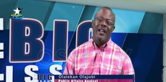 OSRC TV || THE BIG ISSUE || SECURING ÒNDÓ STATE: ISSUES AND CHALLENGES (cont’d)