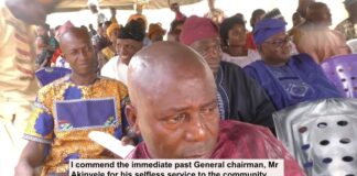 Temidire Community seeks more government attention for development