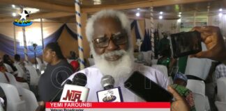 BON inaugurates Society of Nigerian Broadcasters in Southwest