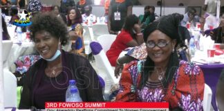 FOWOSO Summit: Akeredolu reaffirms commitment to women empowerment