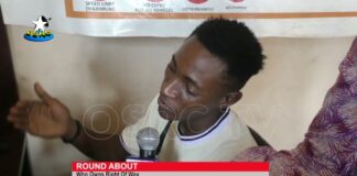 OSRC samples opinion on right of way at Roundabouts