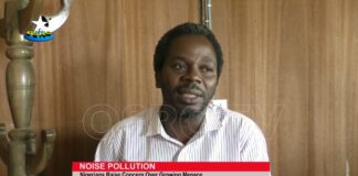 Concerned Nigerians raise concern over growing menace of noise pollution