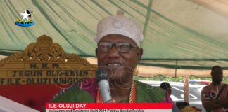 Ilé-Oluji Day : Indigenes and residents hold 2021 edition amidst funfair