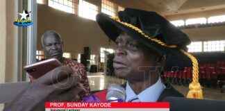 FUTA Don advocates teaching of mathematics in indigenous language