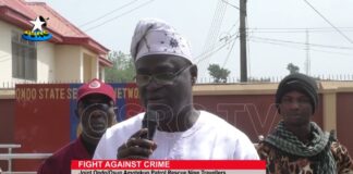 How Joint Ondo/Osun amotekun patrol rescue nine travelers from criminals – Adeleye