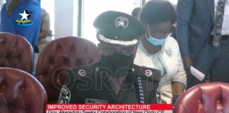 Governor Akeredolu seeks collaboration of new Ondo police boss for improved security