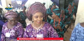 Old students to complement Ondo Government efforts on school development