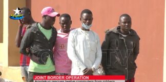 Amotekun operatives rescue 12 robbery victims along Akure/Ilesa highway