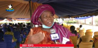 HANDEF empowers PLWD, others with skills