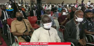 Unemployment Summit: Ondo govt. engages youths on self reliance