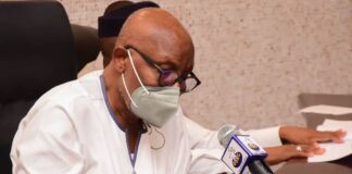 Breaking!!! Akeredolu approves fund for payment of 2022 WASSCE