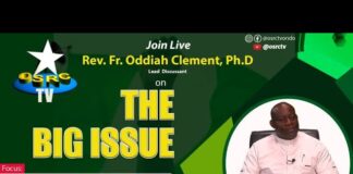 OSRC TV || THE BIG ISSUE || DOWENGATE: BEAMING SEARCHLIGHT INTO NIGERIA BOARDING SCHOOL