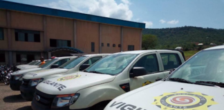 Vigilante group arrests burglars of journalist home in ondo.