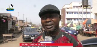 2022: Nigerians set agenda for governments