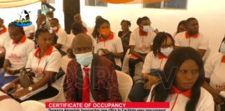 Akeredolu inaugurates office to facilitate procurement of Certificate of Occupancy