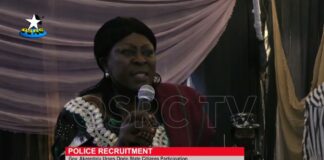 Akeredolu urges Ondo State indigenes to embrace police recruitment