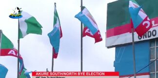 Akure South/North Bye-Election: APC Holds Primary on Tuesday