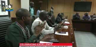 Celebrating excellence: UNIBEN alumni association identifies with AAUA Vc