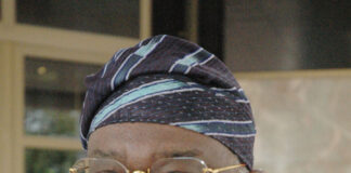 Former Nigerian leader Ernest Shonekan is dead