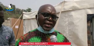 Concerned citizens want state police to tackle insecurity in Nigeria