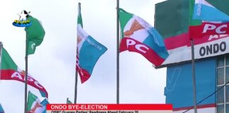 Correspondent gauges political parties readiness ahead Akure South/Akure North bye election