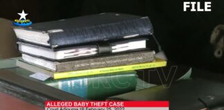 Court adjourns trial of Ondo civil servants in baby theft case