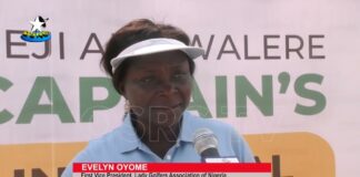 Deji Akinwalere begins leadership tenure at Crosscreek Golf Course