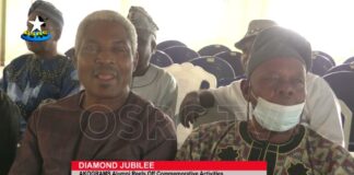 Diamond jubilee: Akoko Anglican Grammar School Alumni reel off events