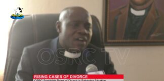 Divorce: OSRC spotlights roles of Church in saving marriage institution