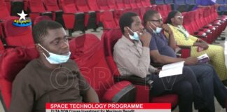 FUTA don craves investment in space technology for maximum benefit