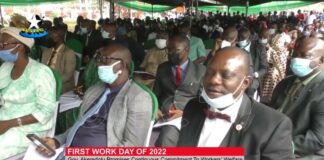 Fmr Anglican Bishop tasks Ondo workers on patriotism, dedication to duty