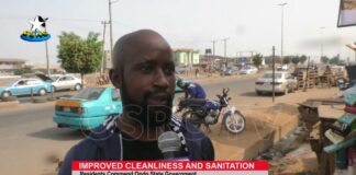 Improved Sanitation: Residents Commend Ondo State Government