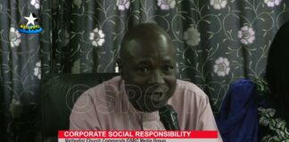 Methodist Church hails OSRC’s contributions to societal growth