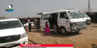 Nigerian Workers Resume Tuesday After Xmas, New Year Holidays