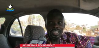 ODSG completes asphalt overlay of Àkúré Mall roundabout road