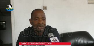 OSRC assesses political parties readiness ahead Ondo bye-election