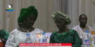 Òndó State Accountants Forum honours retirees at get together