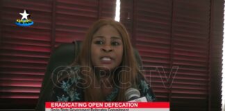 Ondo State Government reiterates commitment to open defecation free society