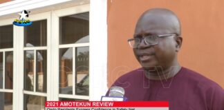Òndó residents express confidence in Amotekun’s security interventions.