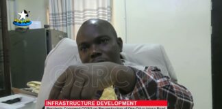 Residents commend ODSG on reconstruction of 6.6 km Oke-Odu-Ipinsa road