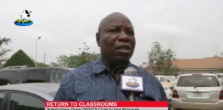 Return to classrooms: Stakeholders cheer Ondo Government’s order to vice principals